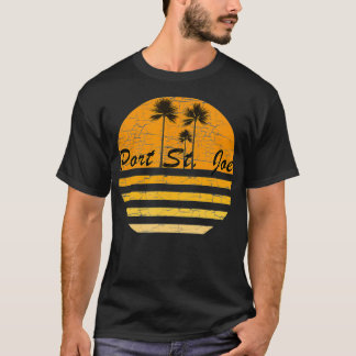 Camiseta Rua de porta Joe Vintage Retro 70s Surf de retorno