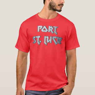 Camiseta Rua de Porto Lucie FL