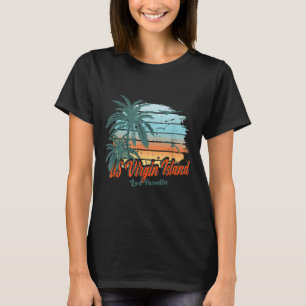 Camiseta Rua de praia da Virgin Island, Thomas Shirt Perdeu