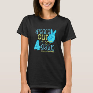 Camiseta Rua De Professores Do 4º Ano Do Ensino