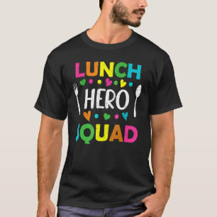 Camiseta Rua de Trabalhadores do Café da Break School do He