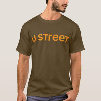 Camiseta Rua de U