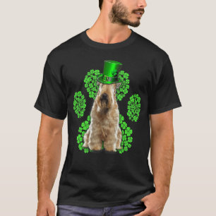 Camiseta Rua De Vestuário De Shamrock, Terrier Terrier, De 
