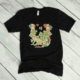 Camiseta Rua de Vibes, Feliz Dia de Patrick