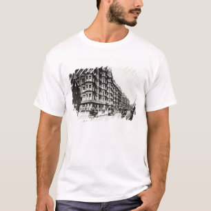 Camiseta Rua de Victoria, Londres c.1900
