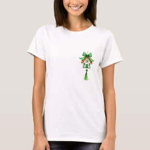 Camiseta Rua, Dia de Patrick