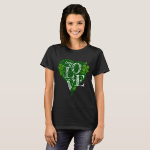Camiseta Rua, Dia de Patrick