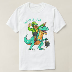 Camiseta Rua, Dia de Patrick