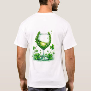Camiseta Rua, Dia de Patrick