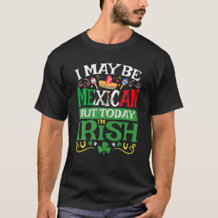 Camiseta Rua, Dia de São Patrício, Latino Shamro