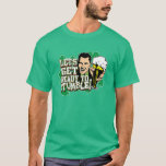 Camiseta Rua, dia do Patrick<br><div class="desc">Rua, dia do Patrick</div>
