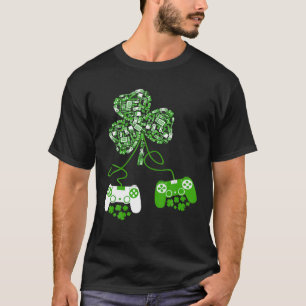 Camiseta Rua do controlador de vídeo irlandês Patrick Day