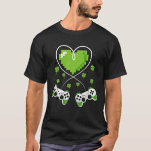 Camiseta Rua do controlador de vídeo irlandês Patrick Day