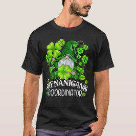 Camiseta Rua do Coordenador Shenanigans.