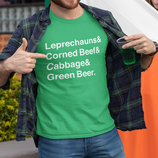 Camiseta Rua do dia de Patrick Ampersand Design (Criador carregado)