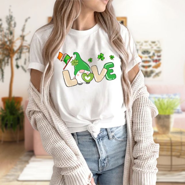 Camiseta Rua do Dia de São Patrício, Dia de São Patrício de (Criador carregado)