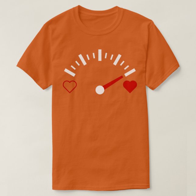 Camiseta Rua do Love Tank Gage Hearts (Frente do Design)