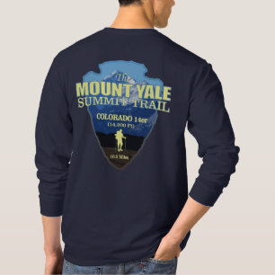 Camiseta Rua do Monte Yale (ponta de seta)
