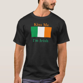 Camiseta Rua do Orgulho Arco-Íris Irlandês Pats Shamrock