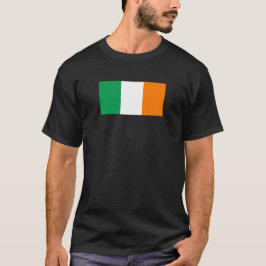 Camiseta Rua do Orgulho Arco-Íris Irlandês Pats Shamrock