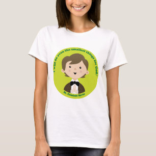 Camiseta Rua Dominic Savio