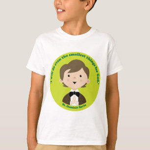 Camiseta Rua Dominic Savio