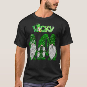 Camiseta Rua dos Gnomos do Sweater Verde