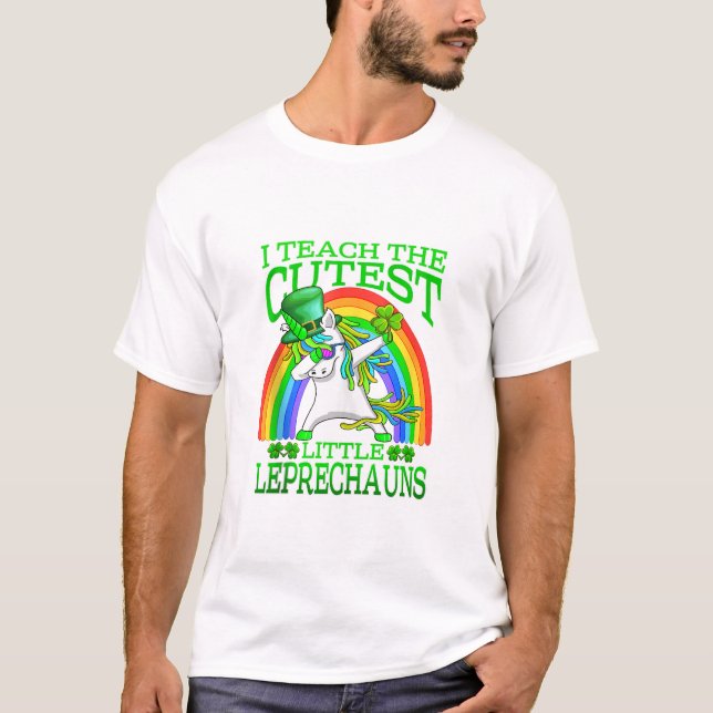 Camiseta Rua dos Leprechauns mais populares (Frente)