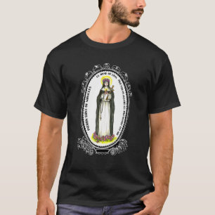 Camiseta Rua Dos Santos Católicos De Lima Vintage Patron Sa