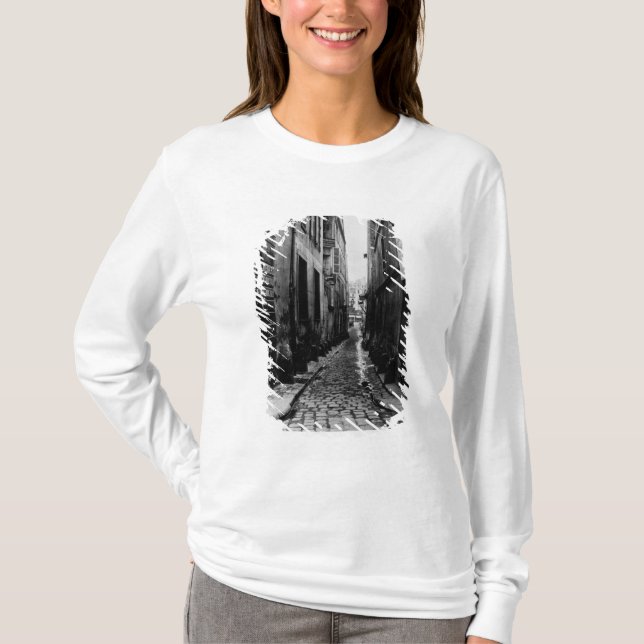 Camiseta Rua du Croissant (Frente)