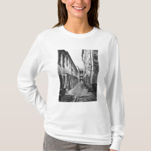 Camiseta Rua du Fer-um-Moulin, Paris, 1858-78