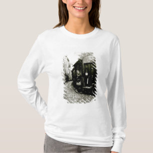 Camiseta Rua du Jardinet e o beco sem saída