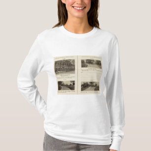 Camiseta Rua Dunning de Saratoga Springs