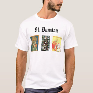Camiseta Rua Dunstan, St. Dunstan, St. Dunstan
