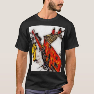 Camiseta Rua Egon Schiele Em Krumau 1917