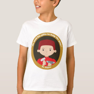 Camiseta Rua. Elegius