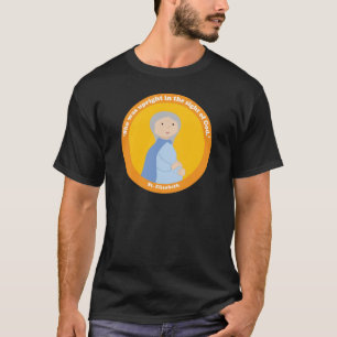 Camiseta Rua, Elizabeth.