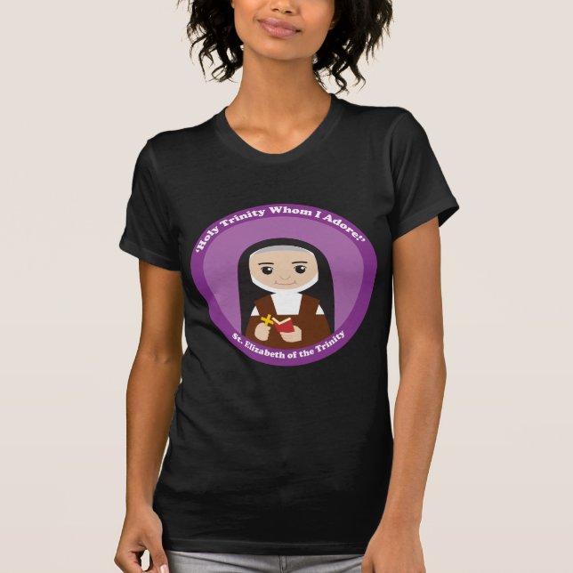 Camiseta Rua Elizabeth da Trindade (Frente)