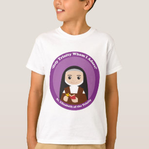 Camiseta Rua Elizabeth da Trindade