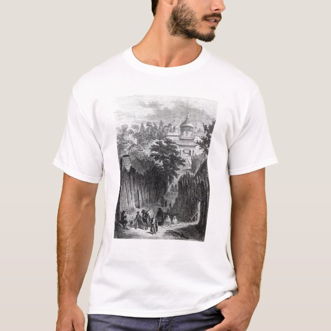 Camiseta Rua em Urga (Frente)