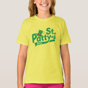 Camiseta Rua Engraçada do Dia do Pai da Rua. Dia do Patrick