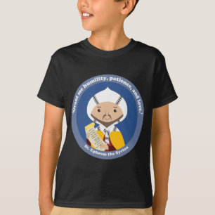 Camiseta Rua. Ephrem da Síria