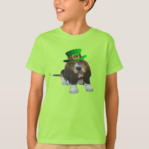 Camiseta Rua Feliz de Hound Hound de Camiseta, do Patrick