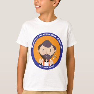 Camiseta Rua. Francis Xavier