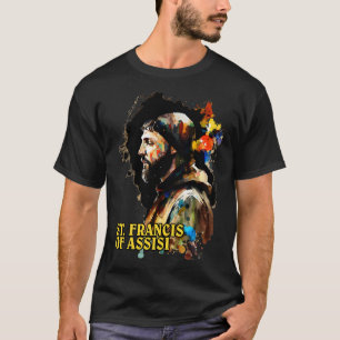 Camiseta Rua Francisco de Assisi 1