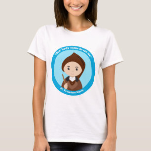 Camiseta Rua Francisco Marto