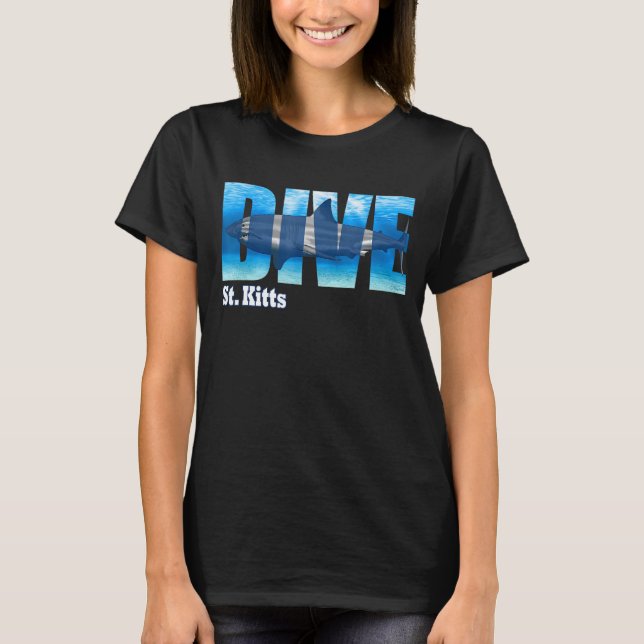 Camiseta RUA. Gatinhos SCUBA Sronkeling (Frente)
