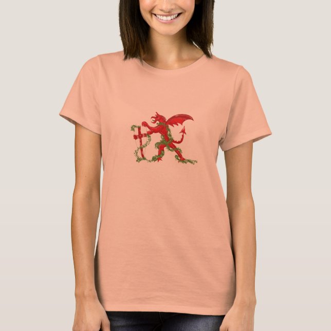 Camiseta Rua George (Frente)