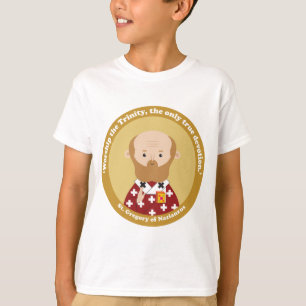 Camiseta Rua Gregório de Nazianzus