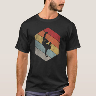 Camiseta Rua Hip Hop Break Dança Geométrica Distância Vi